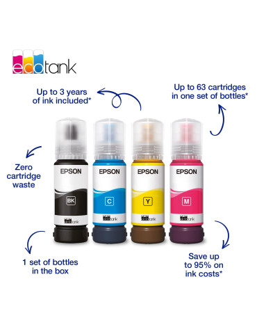 Epson EcoTank ET-2916 Inkjet A4 5760 x 1440 DPI Wi-Fi