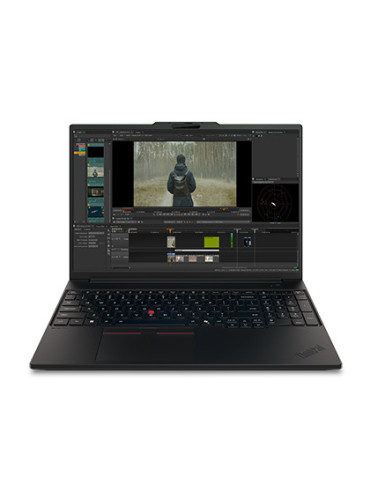 Lenovo ThinkPad P16s Gen 5 (Intel) Intel Core Ultra X9 388H Mobile workstation 16" 2.8K 64 GB LPDDR5x-SDRAM 1 TB SSD Wi-Fi 7