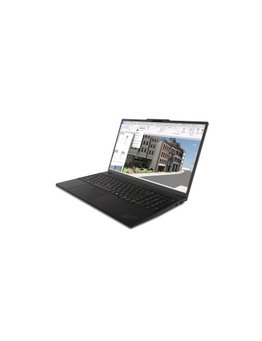 Lenovo ThinkPad P16s Gen 5 (Intel) Intel Core Ultra X9 388H Mobile workstation 16" 2.8K 64 GB LPDDR5x-SDRAM 1 TB SSD Wi-Fi 7