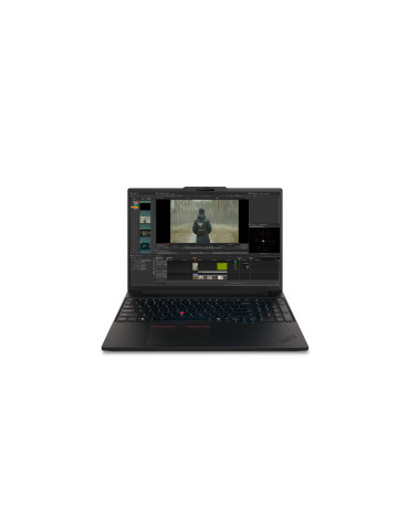 Lenovo ThinkPad P16s Gen 5 (Intel) Intel Core Ultra X9 388H Mobile workstation 16" 2.8K 64 GB LPDDR5x-SDRAM 1 TB SSD Wi-Fi 7