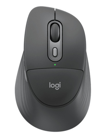 Logitech Signature Comfort Plus Combo MK880 for Business keyboard Mouse included Office RF Wireless + Bluetooth QWERTY Danish,