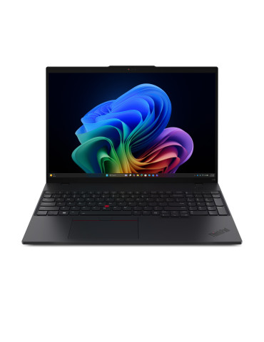 Lenovo ThinkPad L16 Gen 3 (Intel) Copilot+ PC Intel Core Ultra 7 355 Laptop 16" WUXGA 24 GB DDR5-SDRAM 512 GB SSD Wi-Fi 7