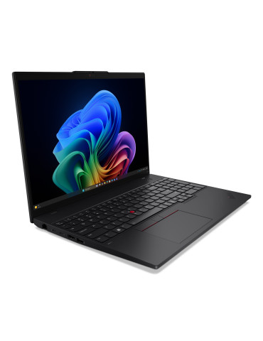 Lenovo ThinkPad L16 Gen 3 (AMD) Copilot+ PC AMD Ryzen™ AI 5 430 Laptop 16" WUXGA 24 GB DDR5-SDRAM 512 GB SSD Wi-Fi 7 (802.11be)