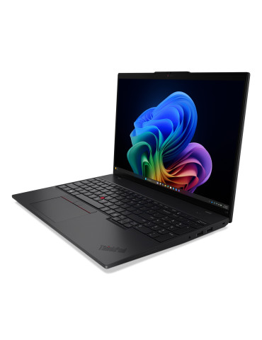 Lenovo ThinkPad L16 Gen 3 (AMD) Copilot+ PC AMD Ryzen AI 7 445 Kannettava tietokone 40,6 cm (16") WUXGA 24 GB DDR5-SDRAM 512 GB