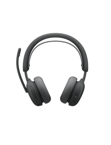 Logitech Zone Wireless 2 ES Headset Head-band Business Everyday USB Type-C Bluetooth Graphite
