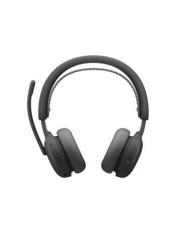 Logitech Zone Wireless 2 ES Headset Head-band Business Everyday USB Type-C Bluetooth Graphite