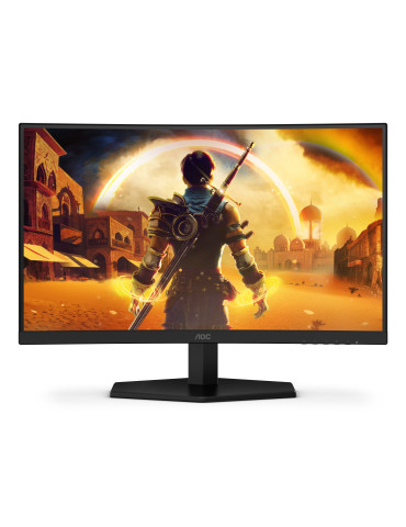 AOC G4 C24G42E computer monitor 23.6" 1920 x 1080 pixels Full HD LED Black, Red