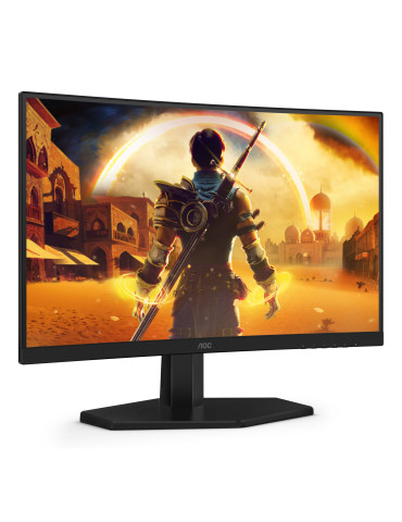 AOC G4 C24G42E computer monitor 23.6" 1920 x 1080 pixels Full HD LED Black, Red