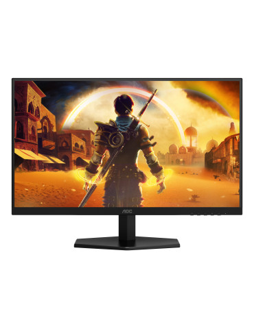 AOC G4 Q27G42ZE computer monitor 27" 2560 x 1440 pixels Quad HD LCD Black, Red