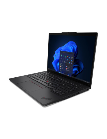 Lenovo ThinkPad L14 Gen 6 (Intel) Intel Core Ultra 5 225U Laptop 14" WUXGA 16 GB DDR5-SDRAM 512 GB SSD Wi-Fi 6E (802.11ax)
