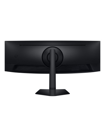 Samsung G91F computer monitor 49" 5120 x 1440 pixels Dual QHD LCD Black