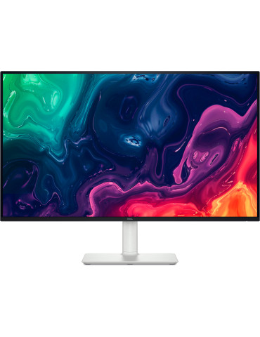DELL Plus S3225QS tietokoneen litteä näyttö 80 cm (31.5") 3840 x 2160 pikseliä 4K Ultra HD LCD Hopea