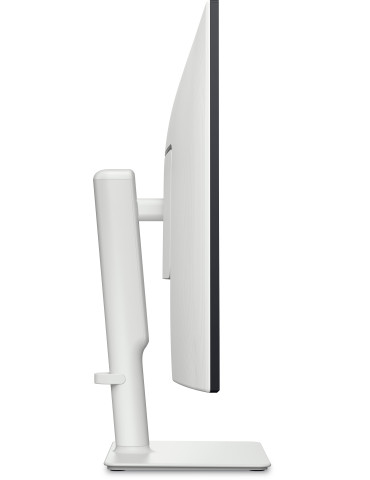 DELL Plus S3225QS tietokoneen litteä näyttö 80 cm (31.5") 3840 x 2160 pikseliä 4K Ultra HD LCD Hopea