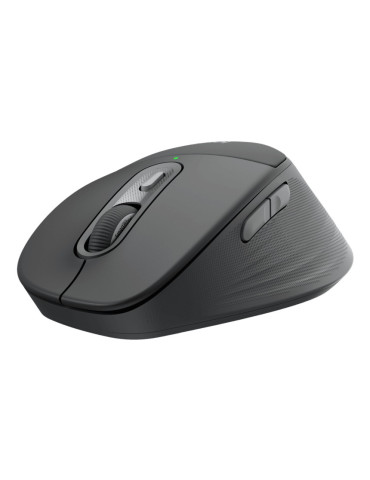 Logitech Signature Comfort Plus M850 L for Business mouse Universal Right-hand RF Wireless + Bluetooth Optical 4000 DPI