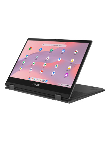 ASUS Chromebook CM14 Flip CM1402FM2A-EC0015 MediaTek Kompanio 520 14" Touchscreen Full HD 8 GB LPDDR4x-SDRAM 128 GB eMMC Wi-Fi