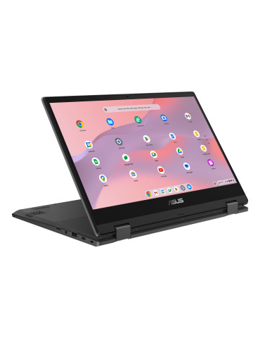 ASUS Chromebook CM14 Flip CM1402FM2A-EC0015 MediaTek Kompanio 520 14" Touchscreen Full HD 8 GB LPDDR4x-SDRAM 128 GB eMMC Wi-Fi