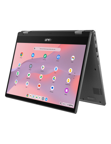 ASUS Chromebook CM14 Flip CM1402FM2A-EC0015 MediaTek Kompanio 520 14" Touchscreen Full HD 8 GB LPDDR4x-SDRAM 128 GB eMMC Wi-Fi