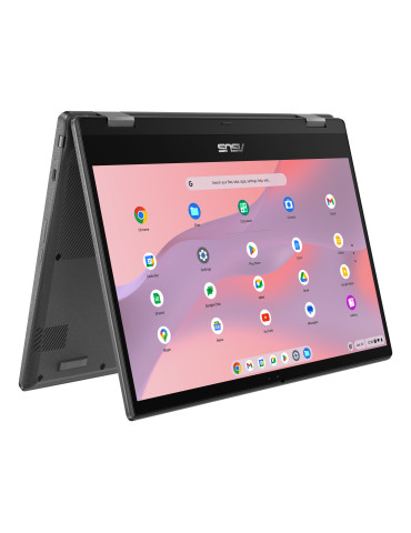 ASUS Chromebook CM14 Flip CM1402FM2A-EC0015 MediaTek Kompanio 520 14" Touchscreen Full HD 8 GB LPDDR4x-SDRAM 128 GB eMMC Wi-Fi