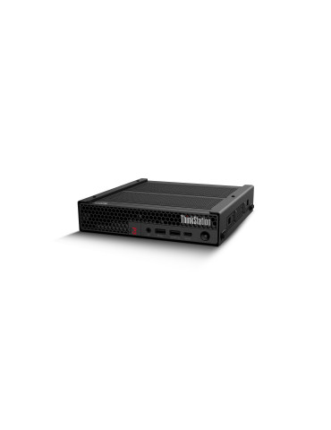 Lenovo ThinkStation P3 Tiny Gen 2 Intel Core Ultra 9 285 32 GB DDR5-SDRAM 512 GB SSD NVIDIA RTX A400 Windows 11 Pro Mini PC