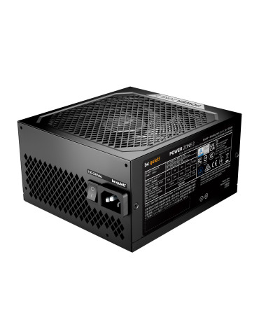 be quiet! POWER ZONE 2 | 1200 W power supply unit 20+4 pin ATX ATX Black