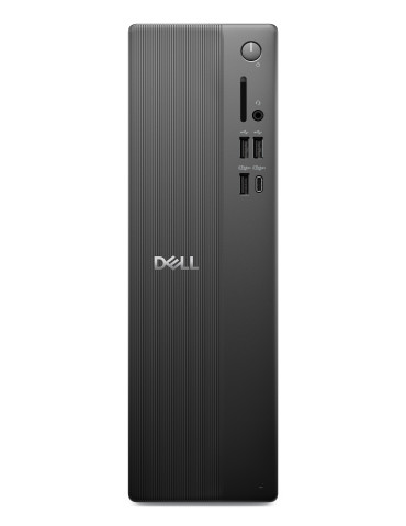 DELL Pro QVS1260 Intel® Core™ i5 i5-14400 16 GB DDR5-SDRAM 512 GB SSD Windows 11 Pro Slim PC PC Musta
