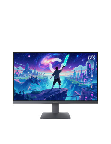 Lenovo LOQ 27Q-10 computer monitor 27" 2560 x 1440 pixels Quad HD LED Black