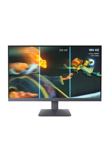 Lenovo LOQ 27Q-10 computer monitor 27" 2560 x 1440 pixels Quad HD LED Black