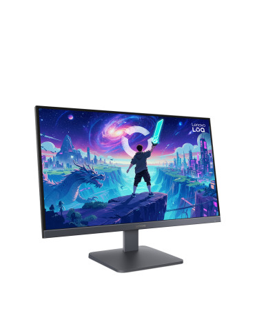 Lenovo LOQ 27Q-10 computer monitor 27" 2560 x 1440 pixels Quad HD LED Black