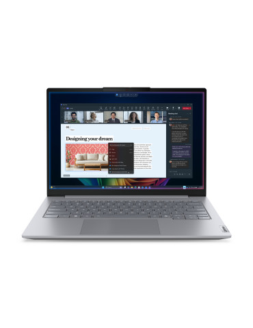 Lenovo ThinkBook 14 G9 IPL Copilot+ PC Intel Core Ultra 5 325 Laptop 14" WUXGA 16 GB DDR5-SDRAM 512 GB SSD Wi-Fi 7 (802.11be)