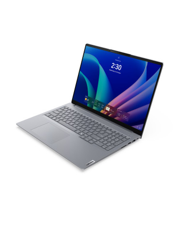 Lenovo ThinkBook 16 G9 IPL Copilot+ PC Intel Core Ultra 5 325 Kannettava tietokone 40,6 cm (16") WUXGA 16 GB DDR5-SDRAM 512 GB