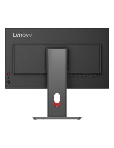 Lenovo ThinkVision P24QD-40 tietokoneen litteä näyttö 60,5 cm (23.8") 2560 x 1440 pikseliä Quad HD LCD Musta