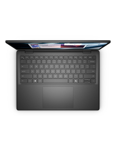 DELL Pro 14 Essential PV14250 Intel Core 7 150U Laptop 14" Full HD+ 16 GB DDR5-SDRAM 512 GB SSD Wi-Fi 6 (802.11ax) Windows 11
