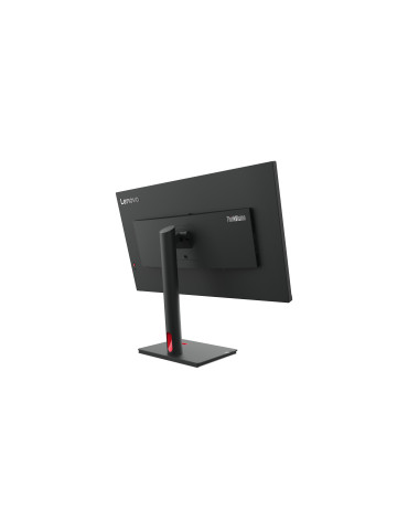 Lenovo ThinkVision T32h-30 tietokoneen litteä näyttö 80 cm (31.5") 2560 x 1440 pikseliä Quad HD LED Musta
