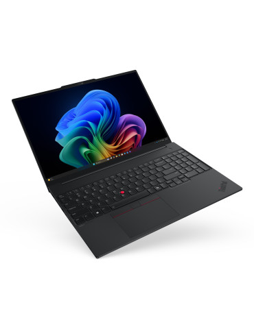 Lenovo ThinkPad E16 Gen 4 (AMD) Copilot+ PC AMD Ryzen™ AI 5 330 Laptop 16" WUXGA 16 GB DDR5-SDRAM 512 GB SSD Wi-Fi 7 (802.11be)