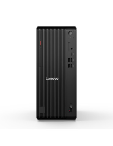 Lenovo ThinkCentre M70t Gen 6 Intel Core Ultra 5 225 16 GB DDR5-SDRAM 512 GB SSD Windows 11 Pro Tower PC Musta