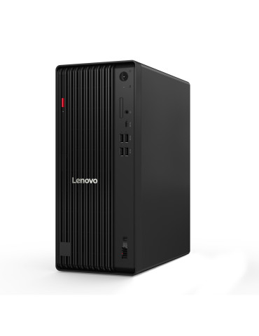 Lenovo ThinkCentre M70t Gen 6 Intel Core Ultra 5 225 16 GB DDR5-SDRAM 512 GB SSD Windows 11 Pro Tower PC Musta