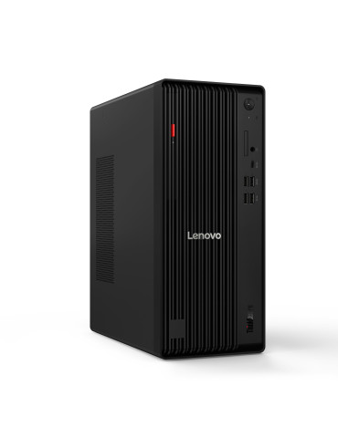 Lenovo ThinkCentre M70t Gen 6 Intel Core Ultra 5 225 16 GB DDR5-SDRAM 512 GB SSD Windows 11 Pro Tower PC Musta
