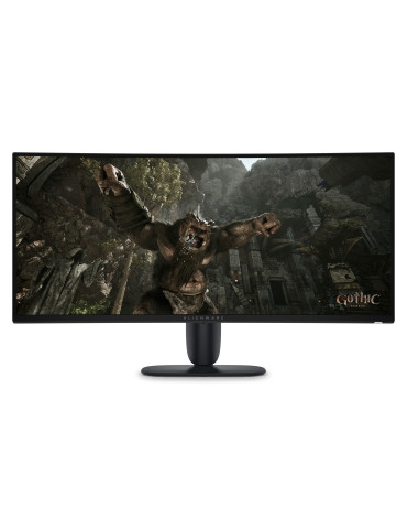 Alienware AW3426DWM computer monitor 34" 3440 x 1440 pixels 4K Ultra HD LCD Black