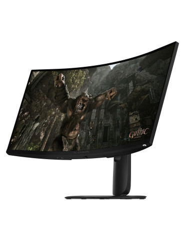 Alienware AW3426DWM computer monitor 34" 3440 x 1440 pixels 4K Ultra HD LCD Black