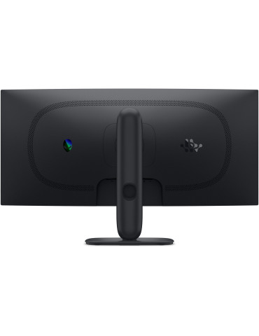 Alienware AW3426DWM computer monitor 34" 3440 x 1440 pixels 4K Ultra HD LCD Black