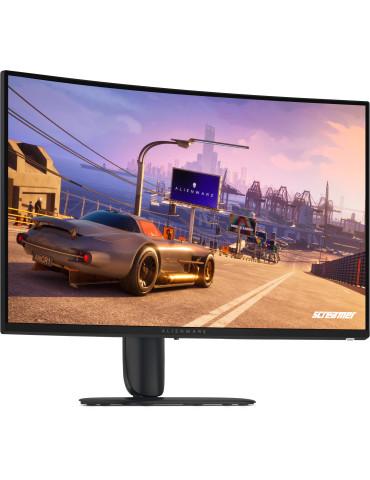 Alienware AW3226DM computer monitor 31.5" 2560 x 1440 pixels Quad HD LCD Black