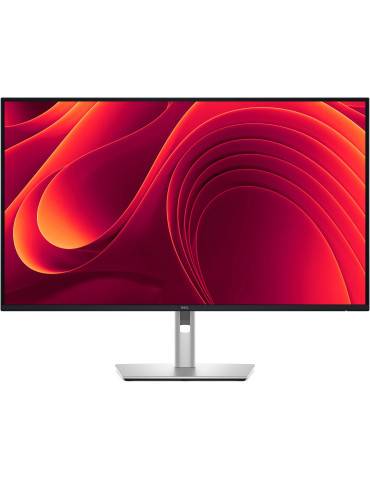 DELL Pro Plus P3225DE computer monitor 31.5" 2560 x 1440 pixels Wide Quad HD LCD Black, Gray