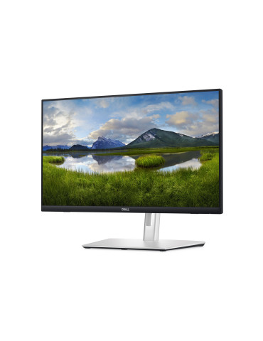 DELL P Series P2424HT computer monitor 23.8" 1920 x 1080 pixels Full HD LCD Touchscreen Black, Silver