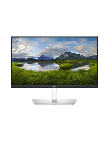 DELL P Series P2424HT computer monitor 23.8" 1920 x 1080 pixels Full HD LCD Touchscreen Black, Silver