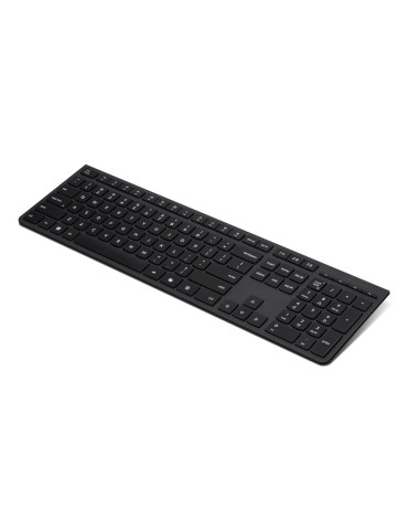 Lenovo 4Y41R64534 keyboard Home Office RF Wireless + Bluetooth Finnish, Swedish Black