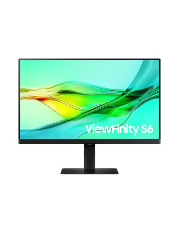 Samsung LS32D604UEUXXE computer monitor 32" 2560 x 1440 pixels Dual QHD Black