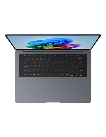 Samsung Galaxy Book6 Pro Copilot+ PC Intel Core Ultra 7 356H Laptop 16" Touchscreen WQXGA+ 32 GB LPDDR5x-SDRAM 1 TB SSD Wi-Fi 7