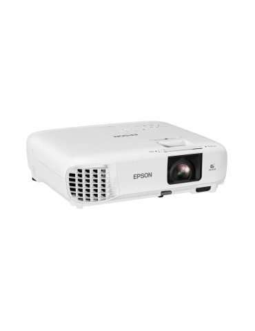 Epson EB-W49 3800 ANSI lumens 3LCD WXGA (1280x800) White