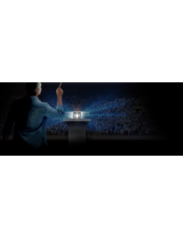 Epson EB-PU1008W Large venue projector 8500 ANSI lumens 3LCD WUXGA (1920x1200) White