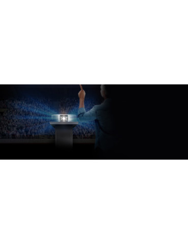 Epson EB-PU1008W Large venue projector 8500 ANSI lumens 3LCD WUXGA (1920x1200) White